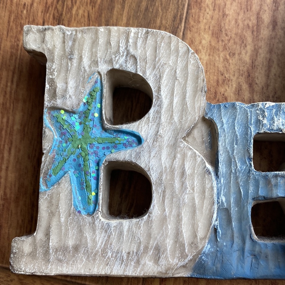Beach decor 🌞 - Picture 4 of 5